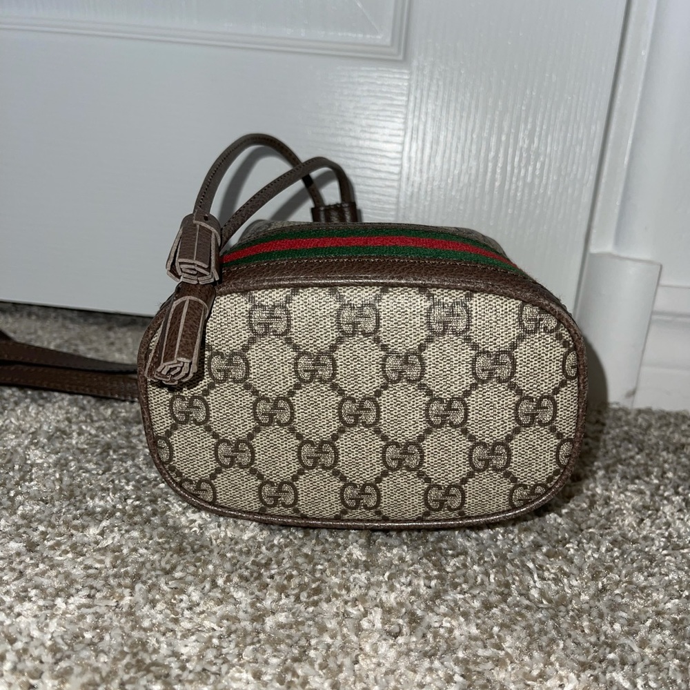Ophidia Gucci bucket bag
